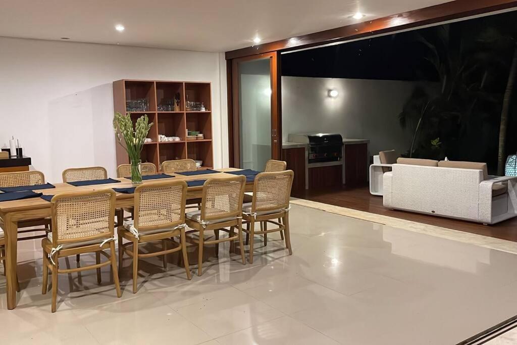 Villa Oceana, Candidasa Exterior foto