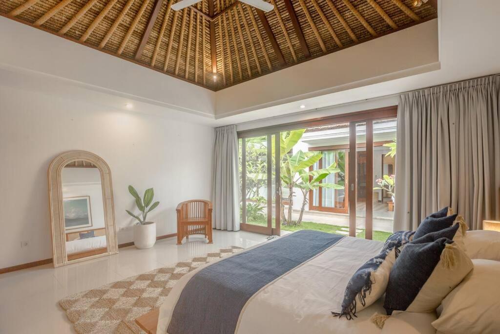 Villa Oceana, Candidasa Exterior foto
